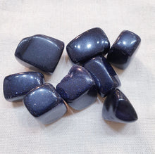 Load image into Gallery viewer, Blue Goldstone