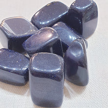 Load image into Gallery viewer, Blue Goldstone