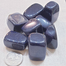 Load image into Gallery viewer, Blue Goldstone