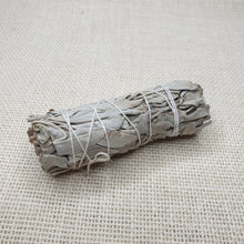 Load image into Gallery viewer, White Sage Smudge Stick
