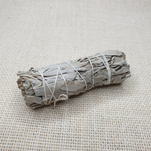 White Sage Smudge Stick