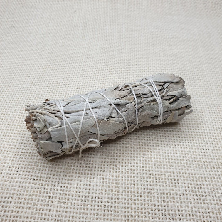 White Sage Smudge Stick