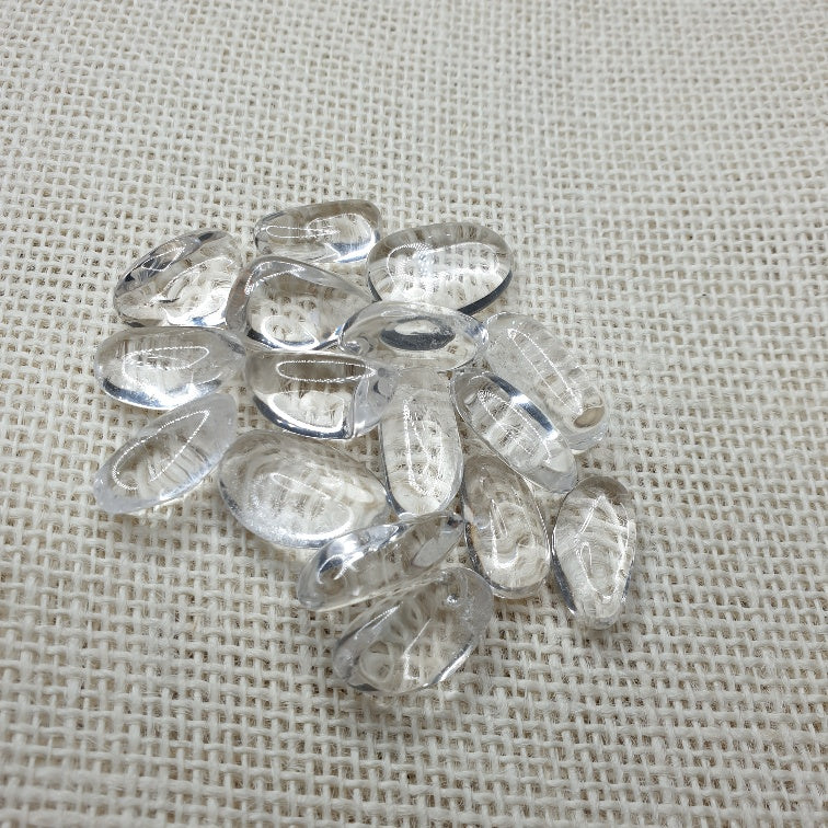 Clear Quartz Tumbles