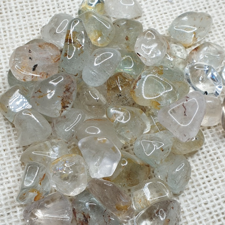 Topaz Tumble Stone