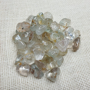 Topaz Tumble Stone