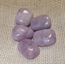 Load image into Gallery viewer, Kunzite Tumble Stone
