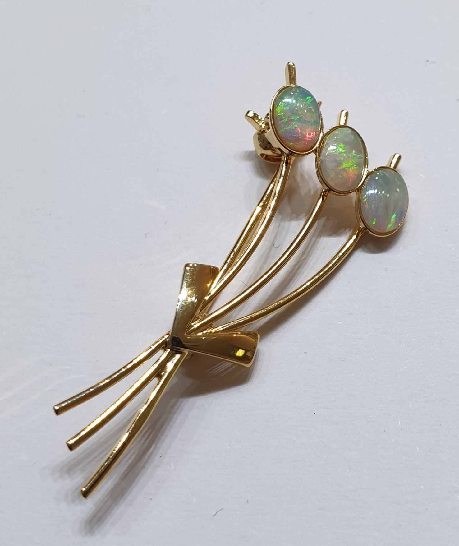 Opal brooches for sale deals