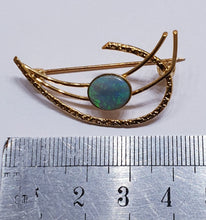 Load image into Gallery viewer, Australia Opal Brooch
