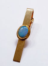 Load image into Gallery viewer, Australian  Solid Opal Tie Pin
