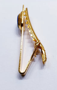 Australian Solid Opal Tie Pin