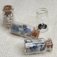 Load image into Gallery viewer, Rough Black Opal Bottles
