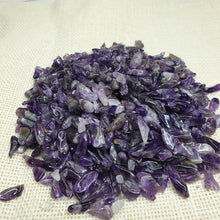 Load image into Gallery viewer, Mini Tumbled Amethyst Chips
