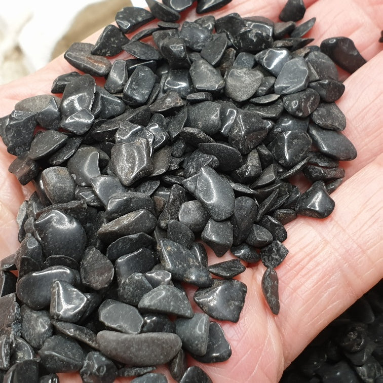 Black Onyx Mini Chips