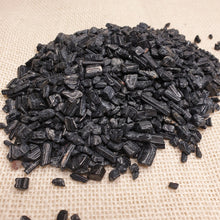 Load image into Gallery viewer, Mini Black Tourmaline Chips
