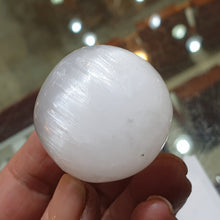 Load image into Gallery viewer, Selenite Spheres
