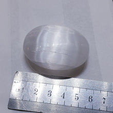 Load image into Gallery viewer, Selenite Palm Stone
