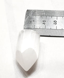 Selenite Mini Points