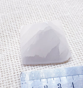 Selenite Pyramid