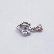 Load image into Gallery viewer, Sterling Silver Solid Opal Pendant
