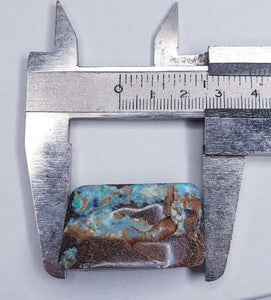 Boulder Opal Specimen
