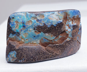 Boulder Opal Specimen