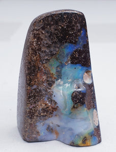 Boulder Opal Specimen