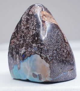 boulder opal specimen