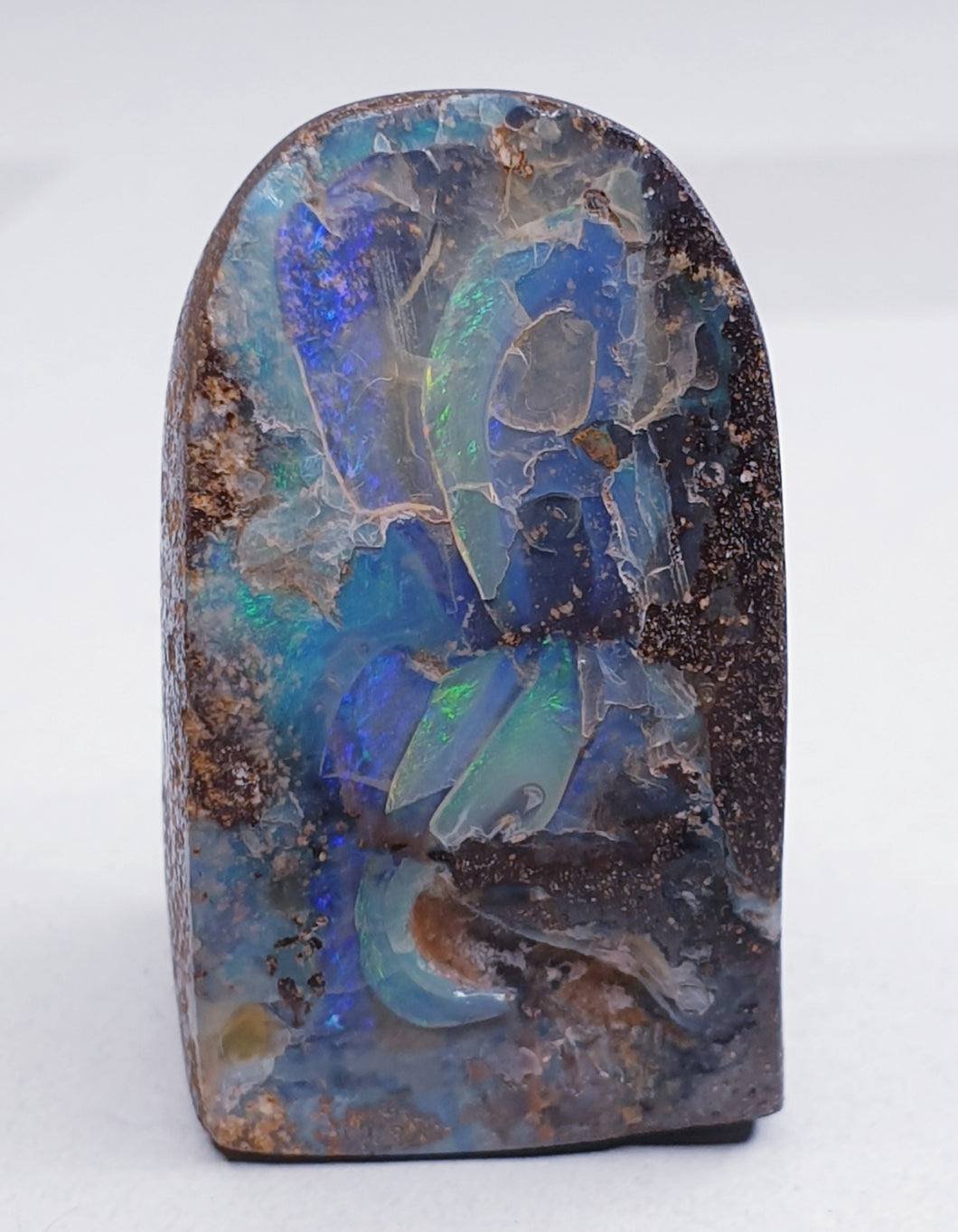 Boulder Opal Specimen