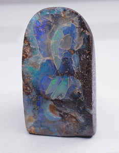 Boulder Opal Specimen