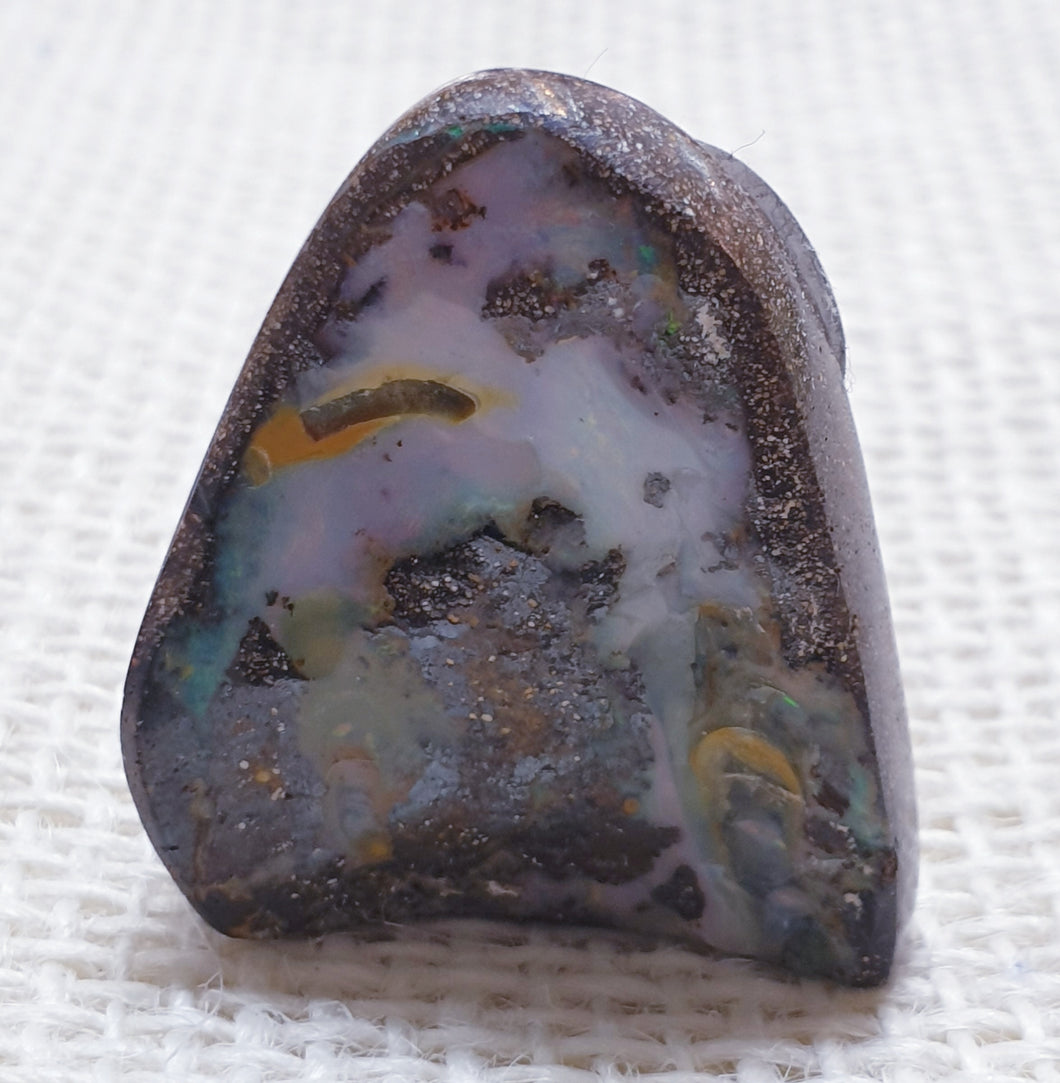 Boulder Opal Specimen