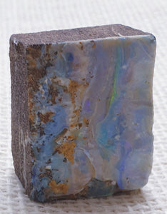 Boulder Opal Specimen