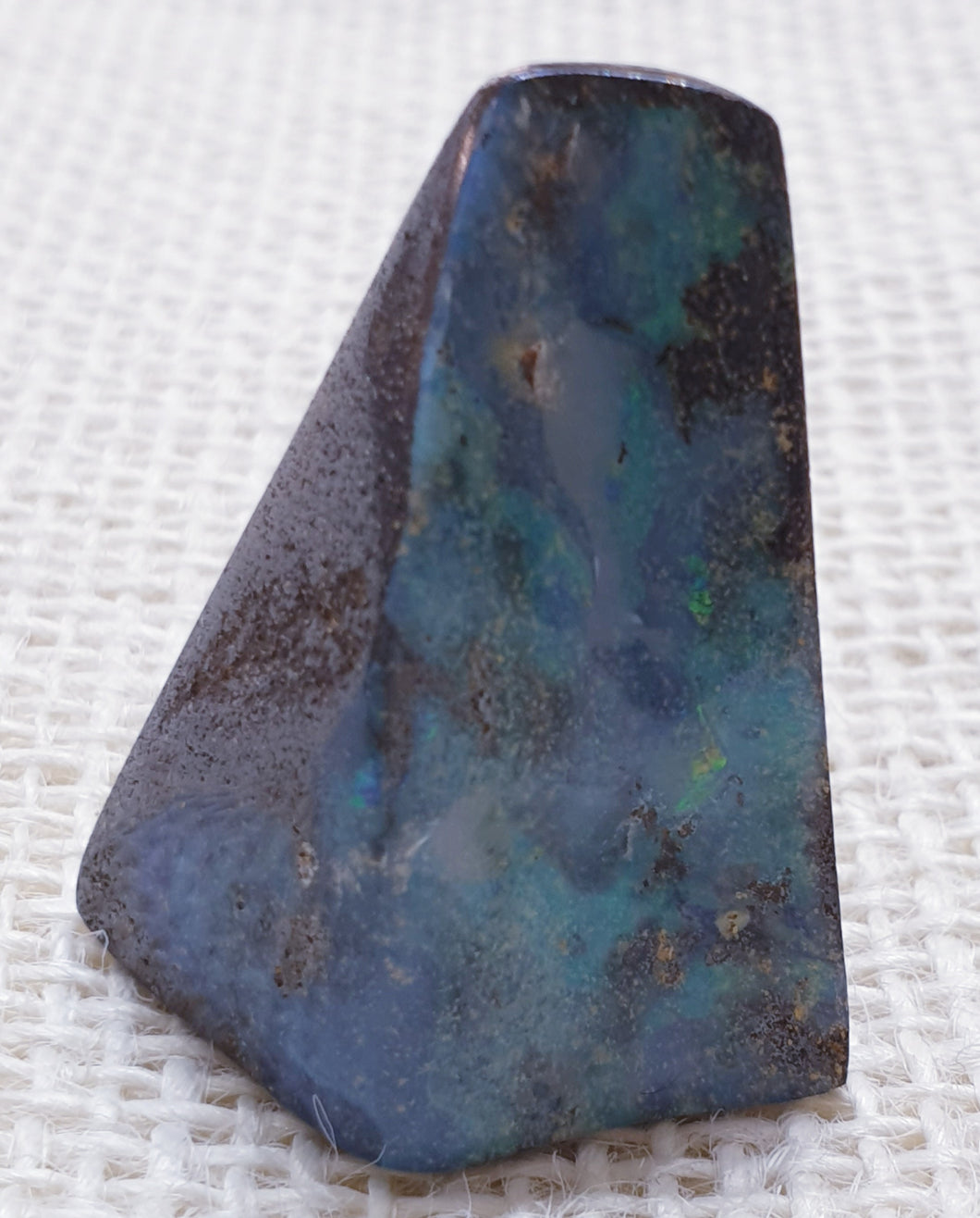 Boulder Opal Specimen