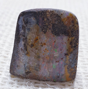 Boulder Opal Specimen
