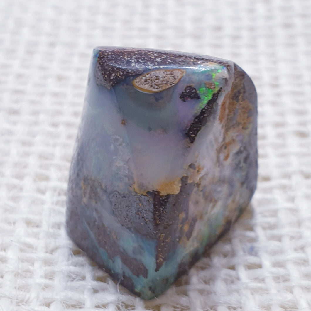 Boulder Opal Specimen