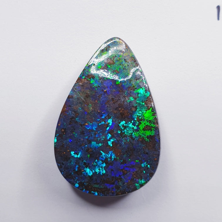 Boulder Opal