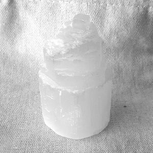 Selenite Towers
