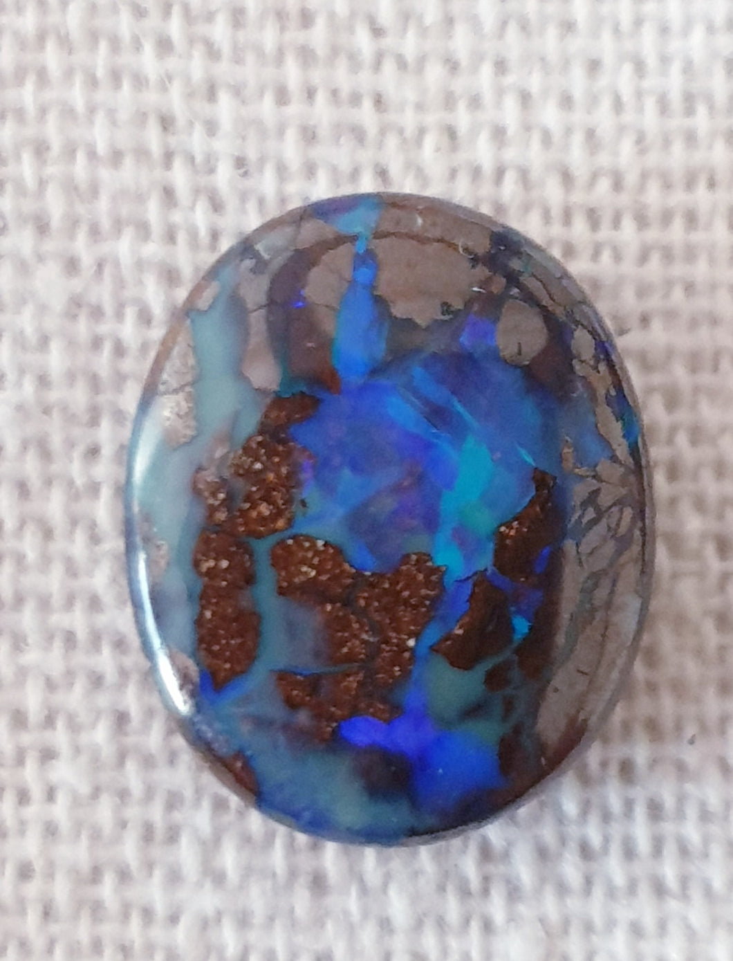 Queensland Boulder Opal