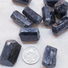 Load image into Gallery viewer, Black Tourmaline mini Logs
