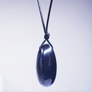 Shungite Pendant
