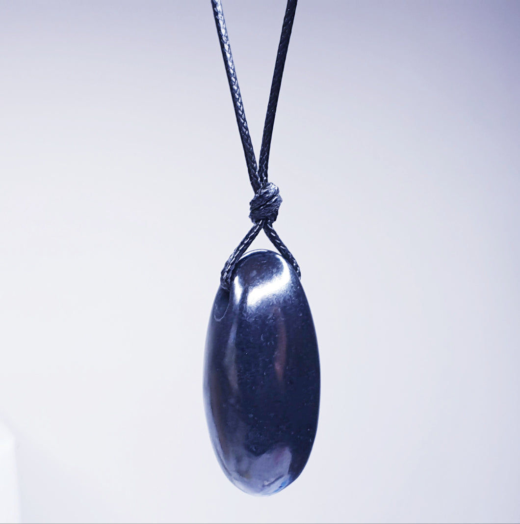 Shungite Pendant