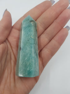 Amazonite Tower