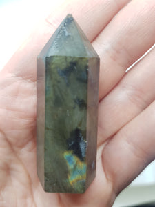 Labradorite Tower