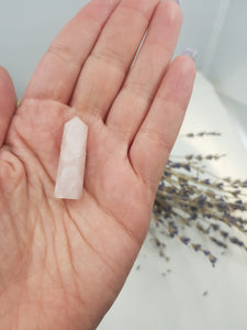 Rose Quartz Tower