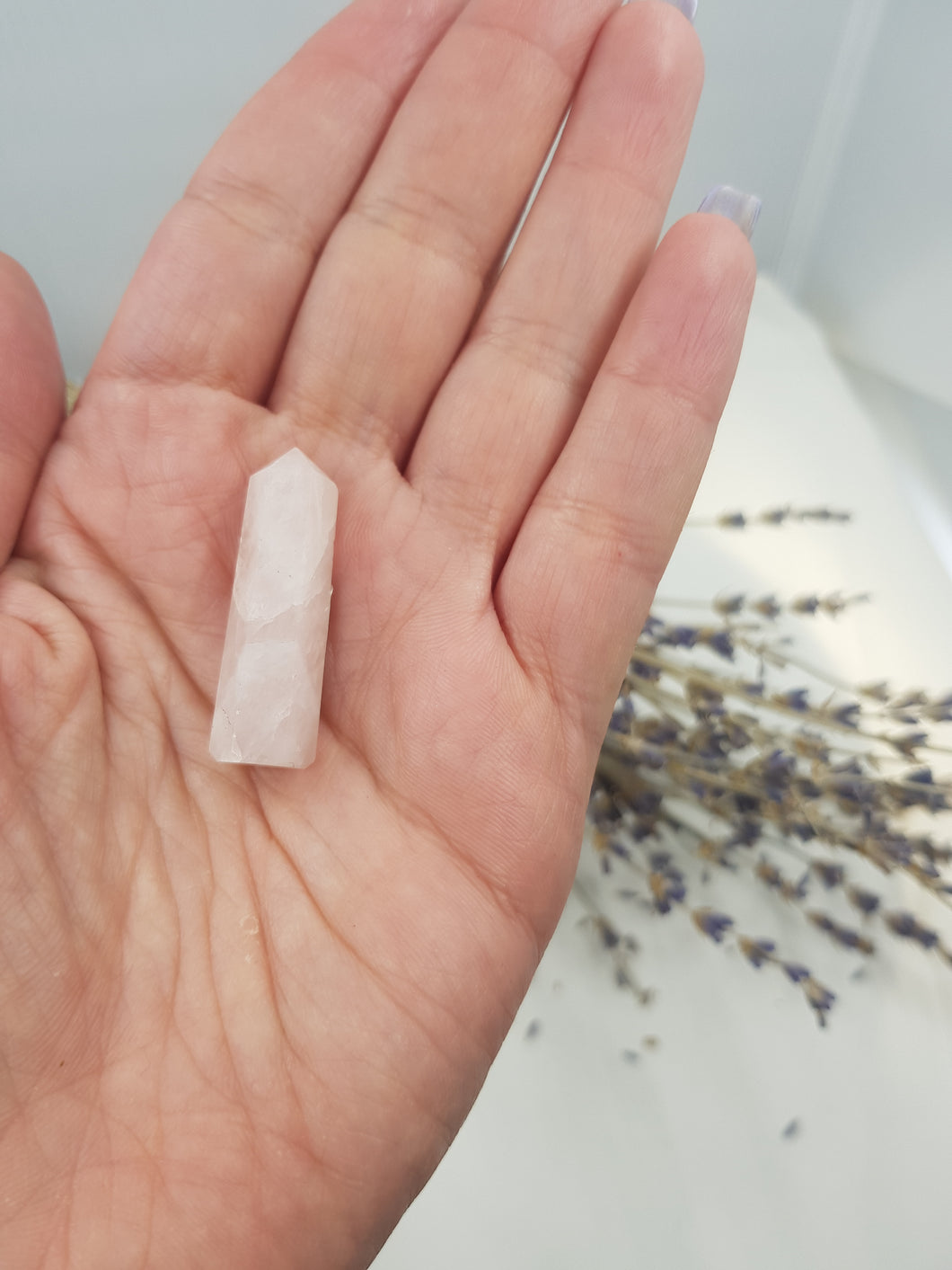 Rose Quartz Tower