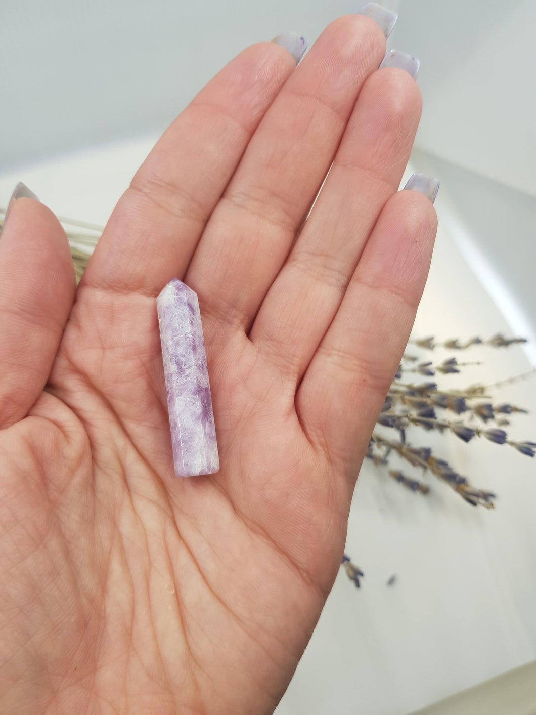 Amethyst Tower