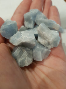 Blue Calcite Stone