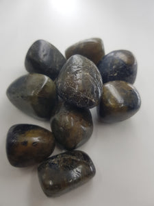 Labradorite Tumble Stone
