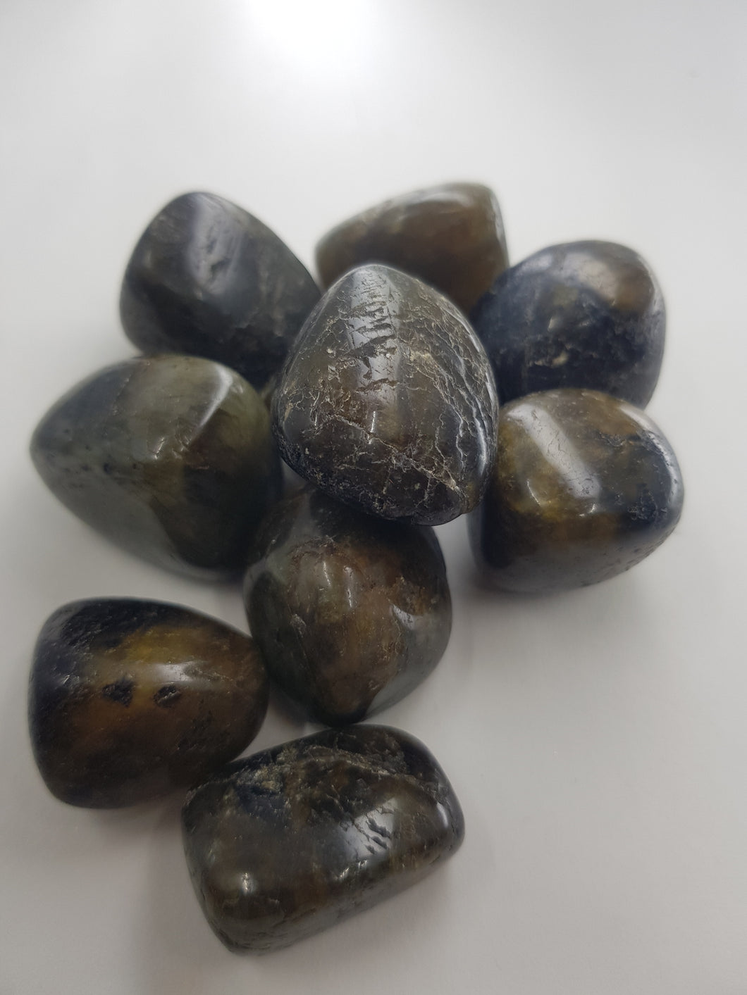 Labradorite Tumble Stone
