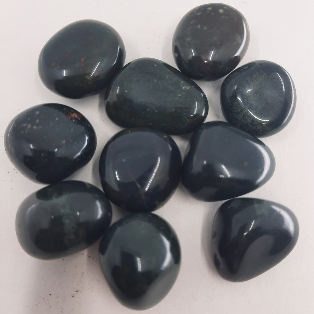 Bloodstone Tumble