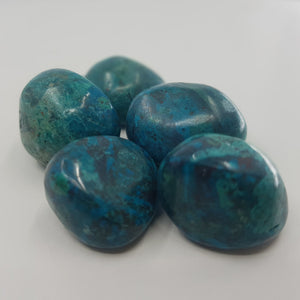 Chrysocolla Tumble